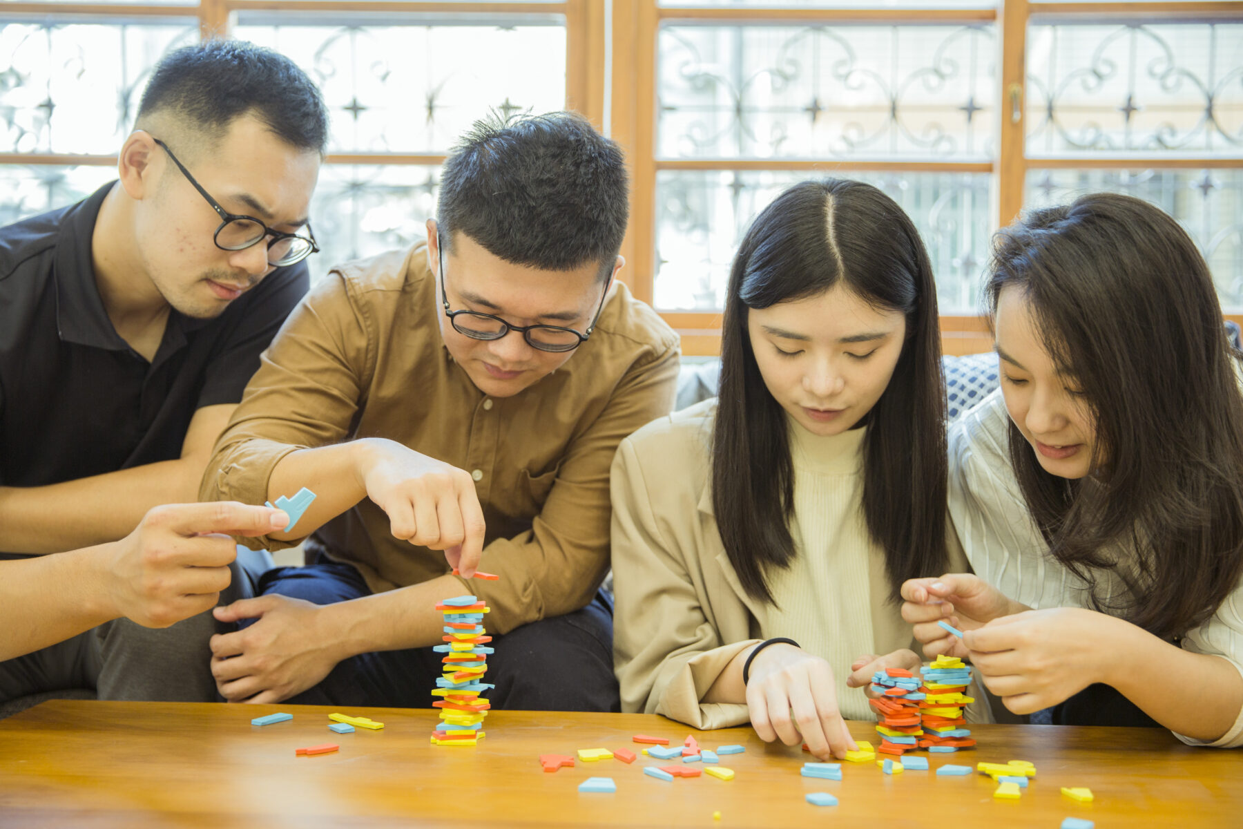 島內散步Teambuild活動多樣、增強凝聚力